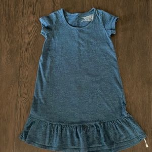 Girl’s Cotton Dress. Sz 5. NWOT.